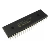 Pic16f877a I/p - 16 F 877a 16f877 Microchip Flash Dip-40