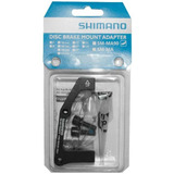 Adaptador De Freno Trasero Shimano 203