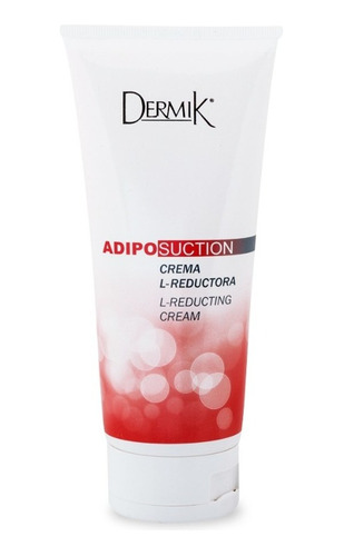 Dermik Crema L-reductora Adiposuction 200 Ml