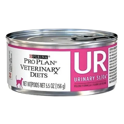 Proplan Urinary Felino Ur St\u002Fox 12 Latas De 0.156 Kg | Envío gratis