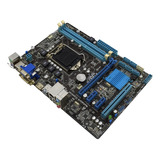 Placa Mae Asus B75m A Lga 1155  Hdmi Intel I3 I5 I7 Usado!!