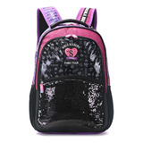 Mochila Espalda Skora 18 Pulgadas Escolar Primaria Nena