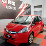 Honda Fit 1.4 Lx-l Mt 100cv 2015 Automotores Gps