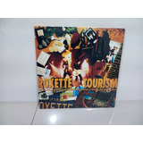 Lp Roxette Tourism - Duplo Disco De Vinil - Encarte