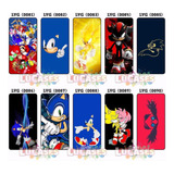 Capa Capinha Celular Sonic Super Game Black Gamer