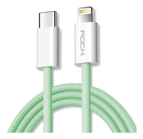 Cabo Flex 2m Turbo Usb Type-c Lightning Ultra Resistente 