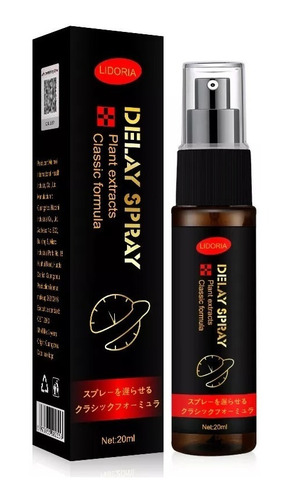Delay Spray Retardante Masculino,potenciador,afrodisiaco