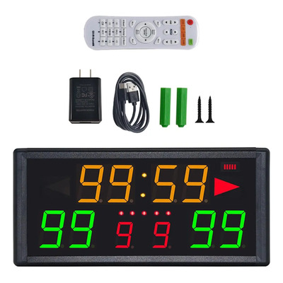 Marcador Digital Portátil De 33 Pies A 49 Pies Control De .