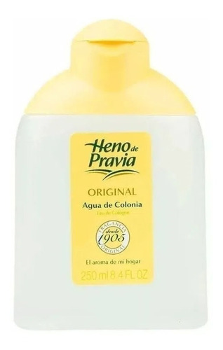 Agua De Colonia Heno De Pravia Eau De Cologne 250ml