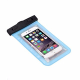 Funda Bolsa Sumergible Universal Celular Con Correa