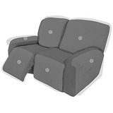 Googgoing Funda Para Sillón Reclinable, 6 Piezas Funda Elást