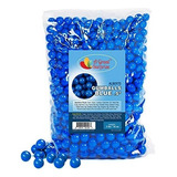 Chicles A Granel - Azul Marino Bolas De Chicle De La Comida 