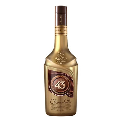 Licor 43 Chocolate 700 Ml
