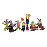 Drecuerdo Coleccionables Figuras Pepsi Rock Looney Tunes