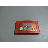 Pokémon Firered Original Em Espanhol