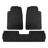 Kit Tapetes 3 Piezas Tipo Royal Nissan X-trail 2010