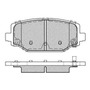 Junta Estribo Goma Illinois Para Vw Fox Route Volkswagen Routan