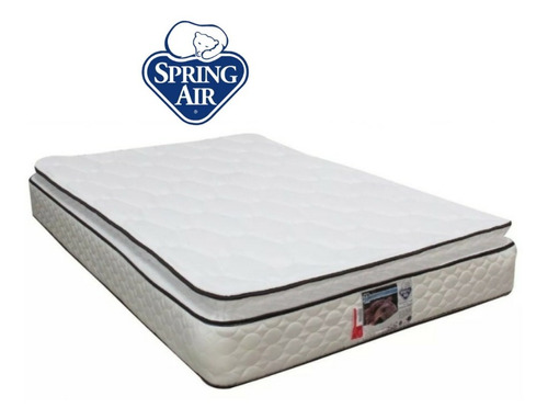 Colchon Spring Air Promo 2000 Queen Size