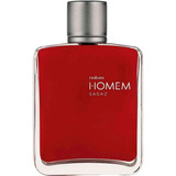 Natura Homem Sagaz Deo Parfum Masculino  - 100ml