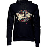 Sudadera Madonna Retro Colors