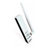 Placa De Red Wifi Tp-link Tl-wn722n Adaptador Usb 150mbps N