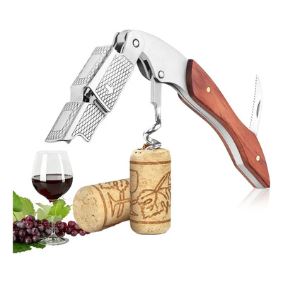 Sacacorchos Profesional Destapador Descorchador Abridor Vino | MercadoLibre
