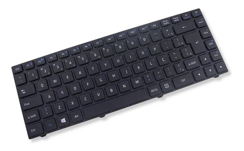 Teclado Mp-09p88pa-f515 Para Notebook Positivo Unique N3700