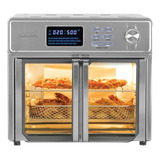 Horno De Aire Digital 10 En 1 Con 9 Accesorios