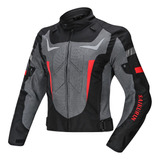 Chamarra De Moto Impermeable Para Hombre Y Mujer, Protectora