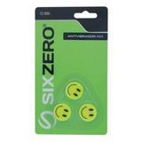 Antivibrador Tenis Sixzero Face Pack X3 U. Antishock Tennis