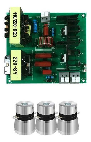 Limpiador Ultrasónico De Placas De Circuito De Pcb Con Limpi