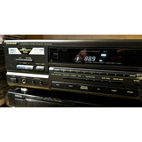 Technics Sa-gx470 Receiver Am Fm Stereo Excelente 