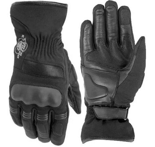 Guantes Moto Invierno Punto Extremo Pilot Proteccion Rpm1240