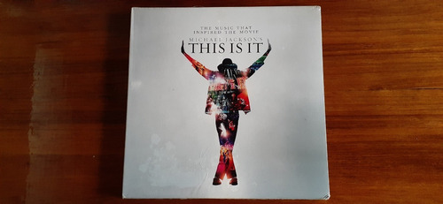 Michael Jackson - This Is It. Box 4 Lp Limited Edition 2010