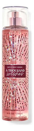 Bath And Body Works A Thousand Wishes 236 Ml Original