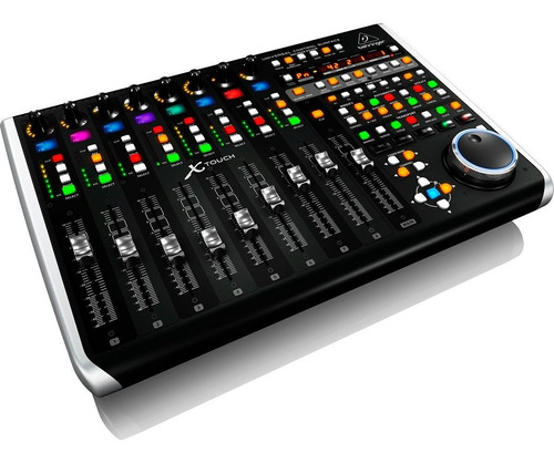 Controladora De Dj Bivolt X-touch Behringer + Nf + Garantia