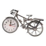 Dpofirs Reloj De Bicicleta Vintage, Reloj De Escritorio, Rel