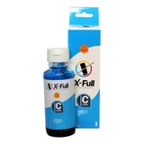 Tinta X-full Corante Compatível Para Gt5822 Gt5810 Gt5820