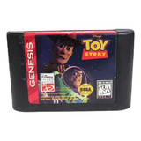 Id 85 - Toy Story Original Sega Mega Drive Genesis Fita