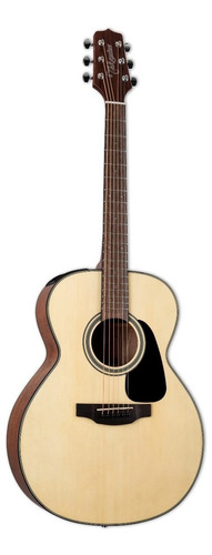 Guitarra Electroacustica Takamine Gln12e Ns / Abregoaudio