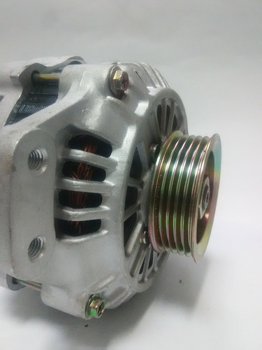 Alternador Mitsubishi Montero Galant 2.0l  Foto 4