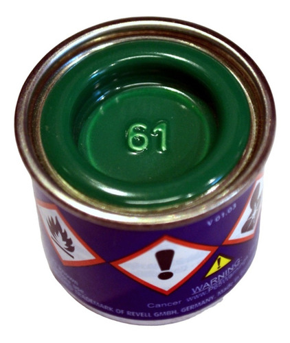 Pinturas Esmaltes 14 Ml Revell A Elección