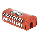 Renthal P328 Limited Edition Fatbar Pads Off-road Motorcycl.