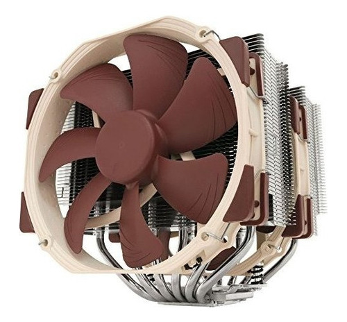 Noctua Nhd15 6 Tubos Caloriferos Con Ventiladores Doble Nfa1