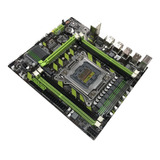 Placa Madre X79 Lga 2011 Ddr3 Para E5 2650, Doble Canal Sata