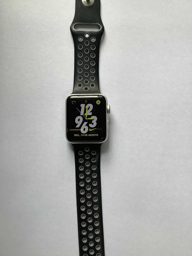 Apple Watch Série 3 Nike Series