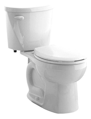 Wc Sanitario Alargado Bco Mainstream 2pzas American Standard