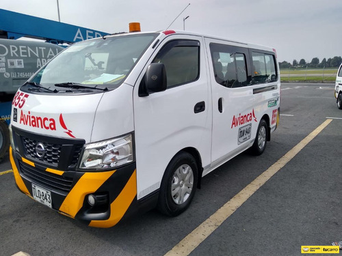 Nissan Urvan 2.5