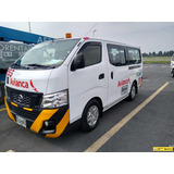 Nissan Urvan 2.5