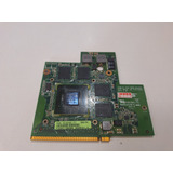 Placa De Video Nvidia Geforce Gts 360m - Notebook Asus G51j